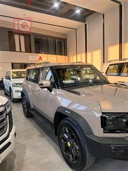 Jetour T2